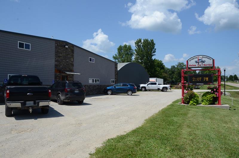 Automotive Equipment Sales & Service Inc Pana, IL